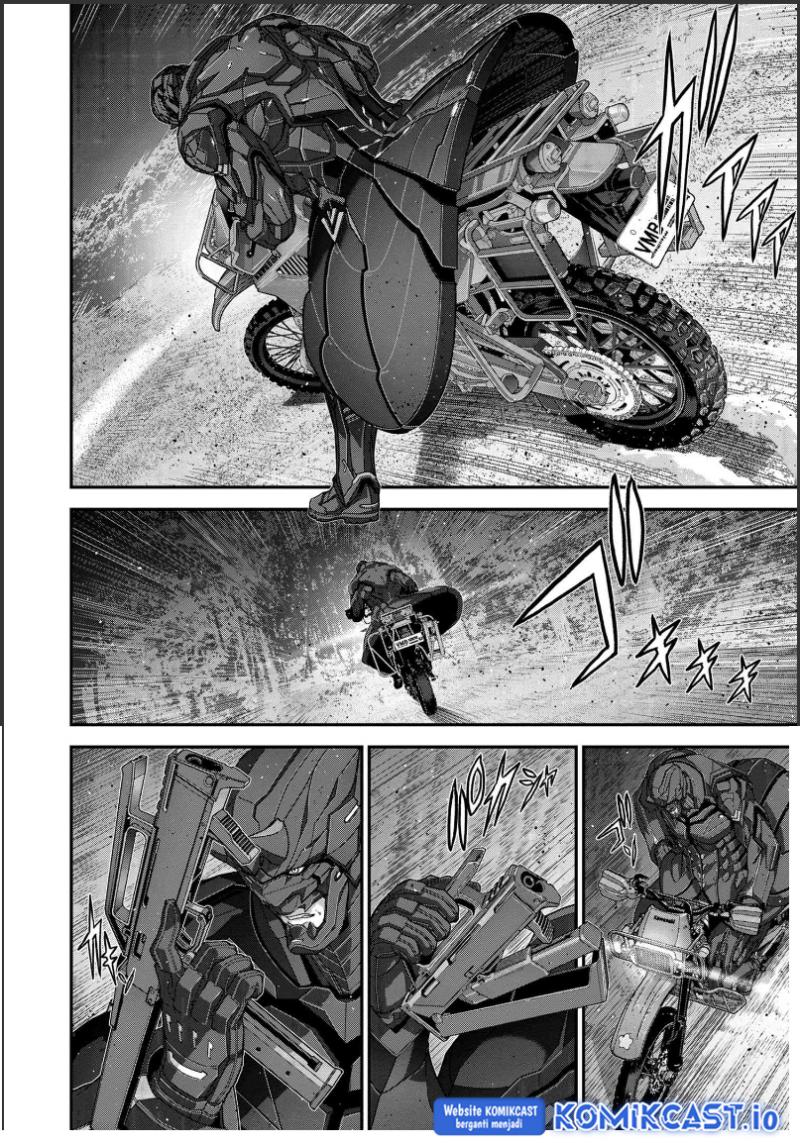 Manuke na FPS Player ga Isekai e Ochita Baai Chapter 24.3 Gambar 7