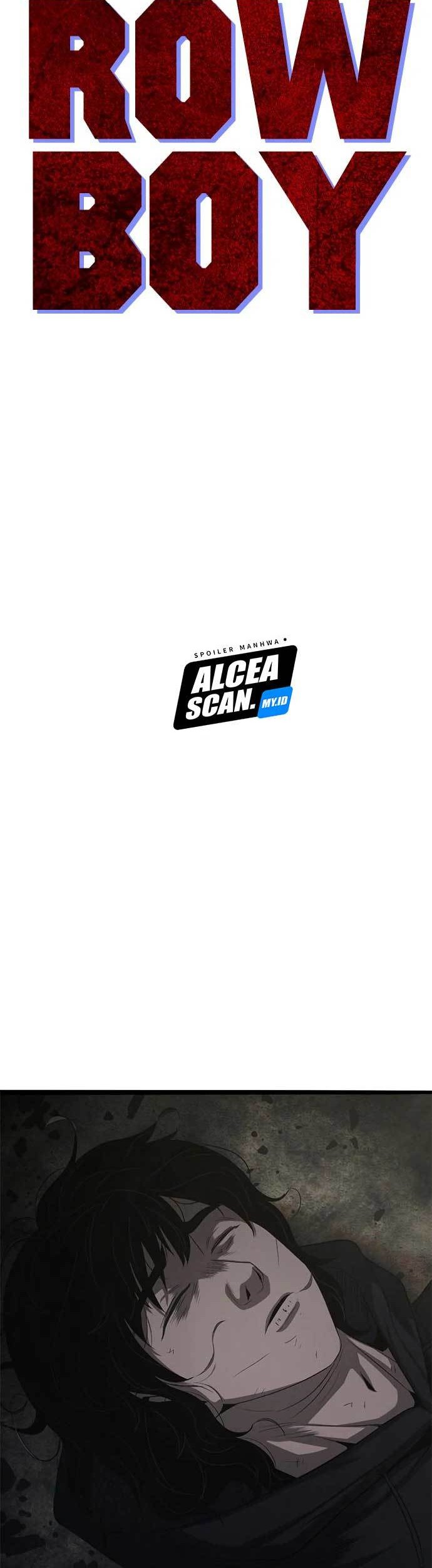 Death Row Boy Chapter 64 Gambar 41