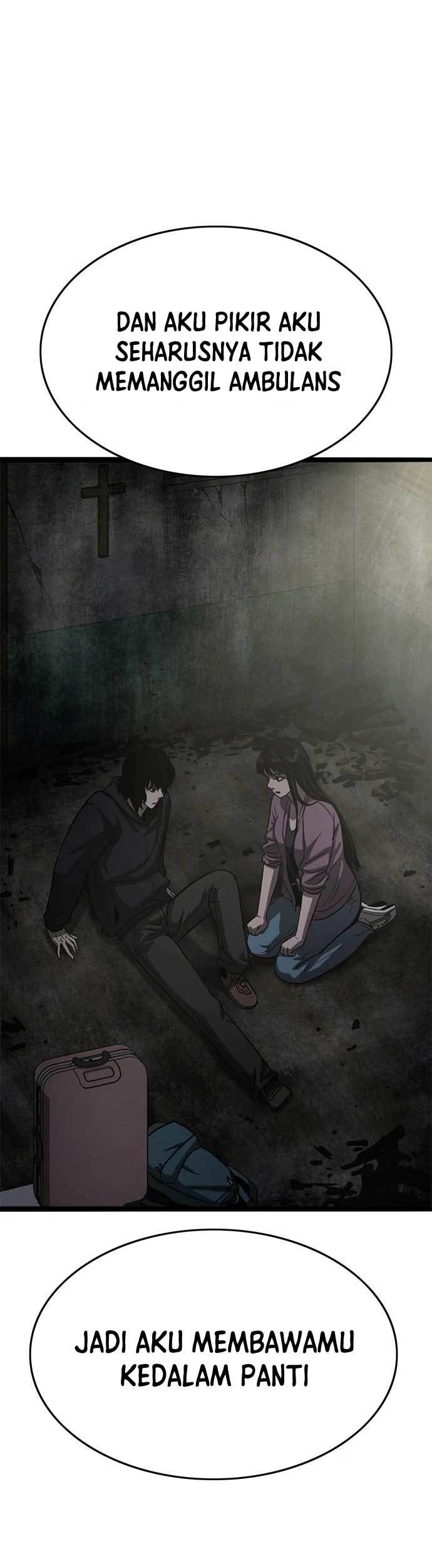 Death Row Boy Chapter 64 Gambar 46