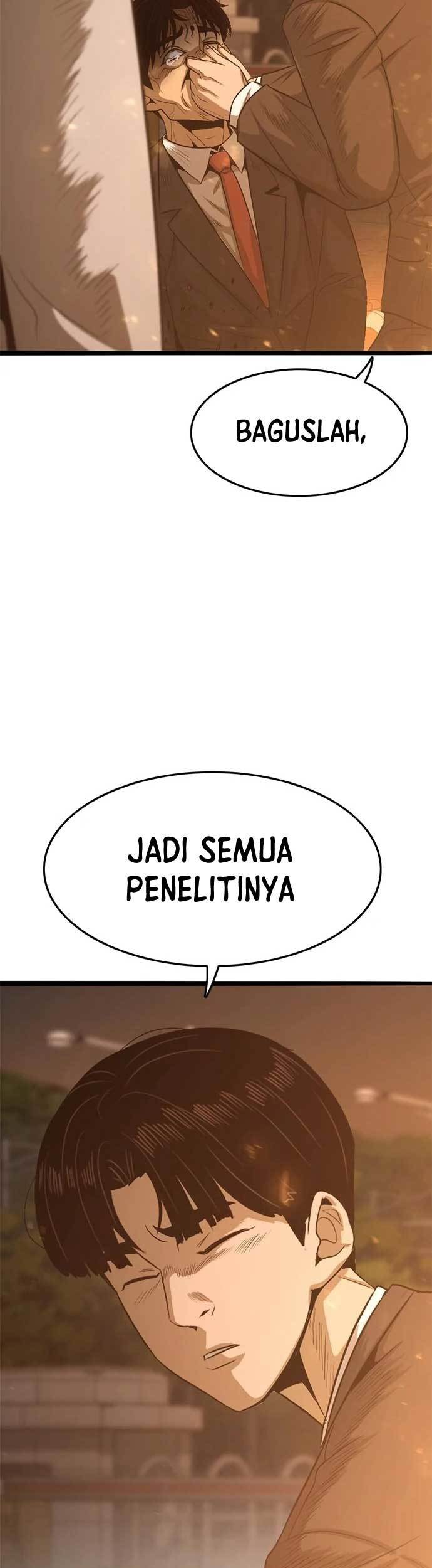 Death Row Boy Chapter 64 Gambar 32