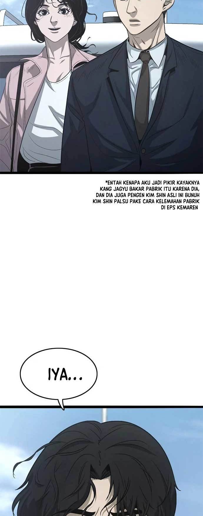 Death Row Boy Chapter 64 Gambar 69