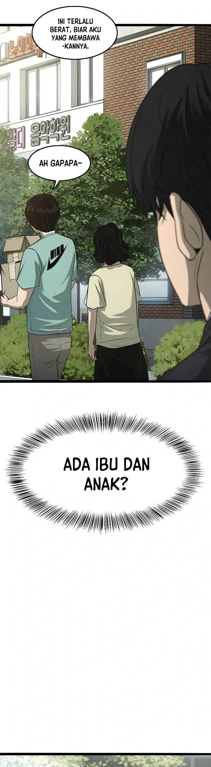 Death Row Boy Chapter 64 Gambar 76