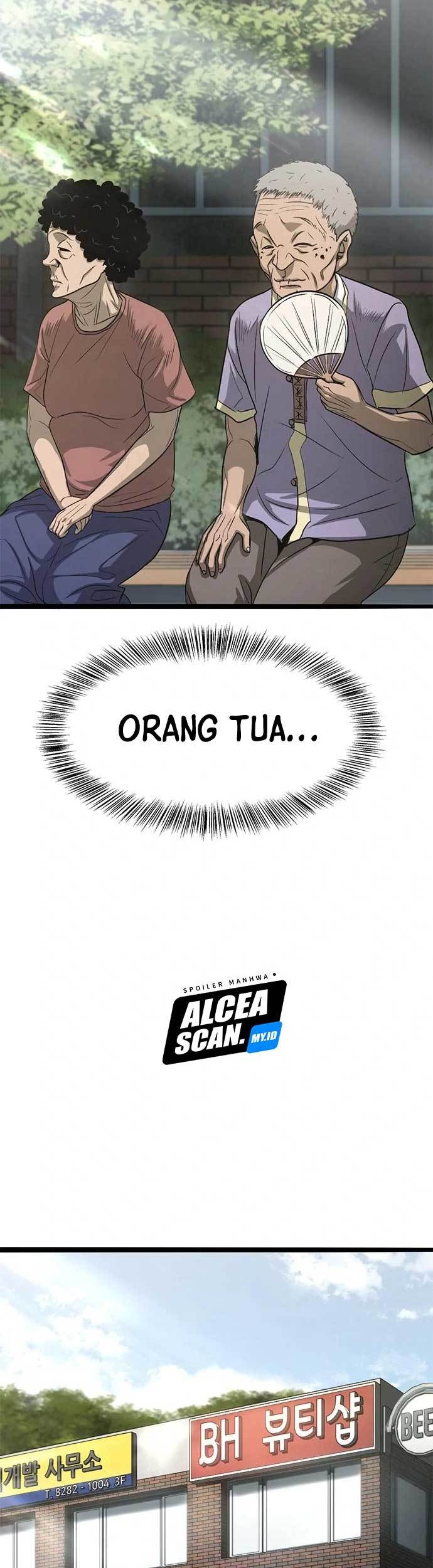 Death Row Boy Chapter 64 Gambar 77