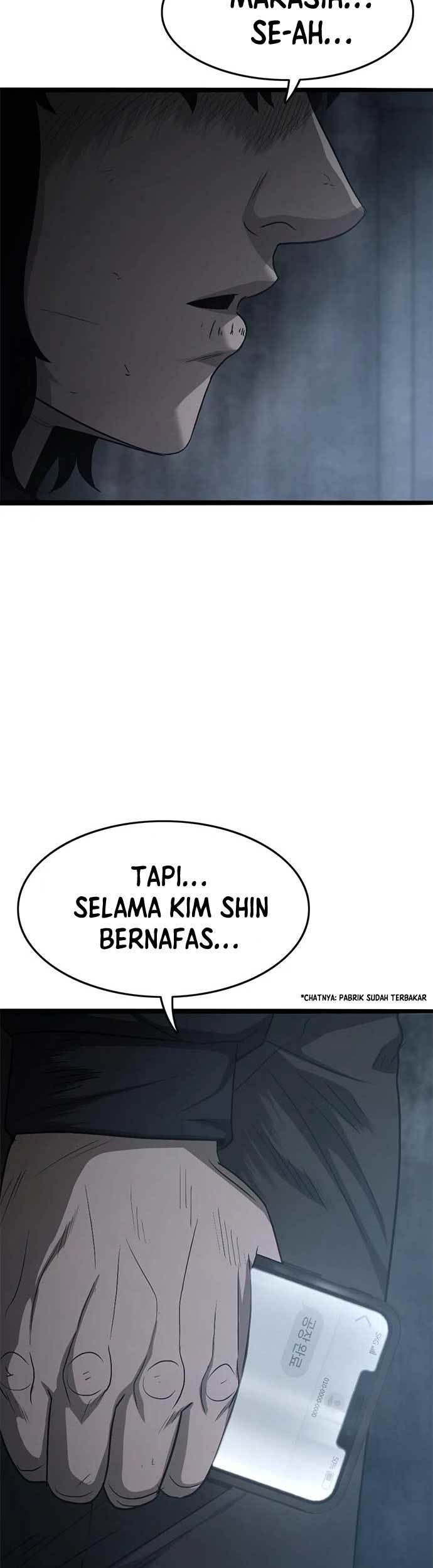 Death Row Boy Chapter 64 Gambar 61