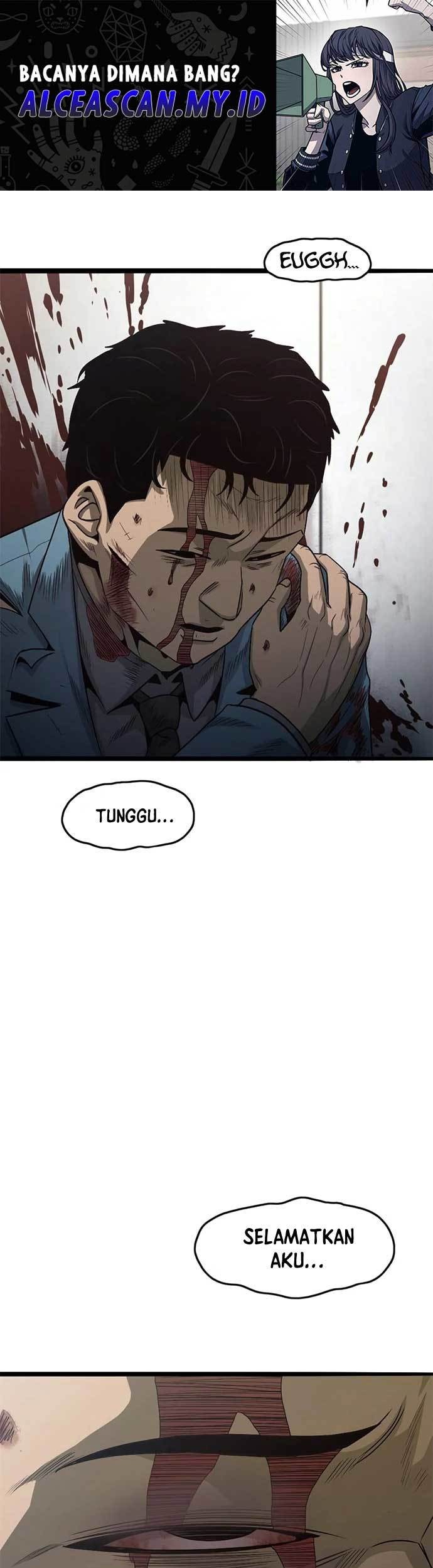 Manhwa Death Row Boy Chapter 64 gambar nomor 2