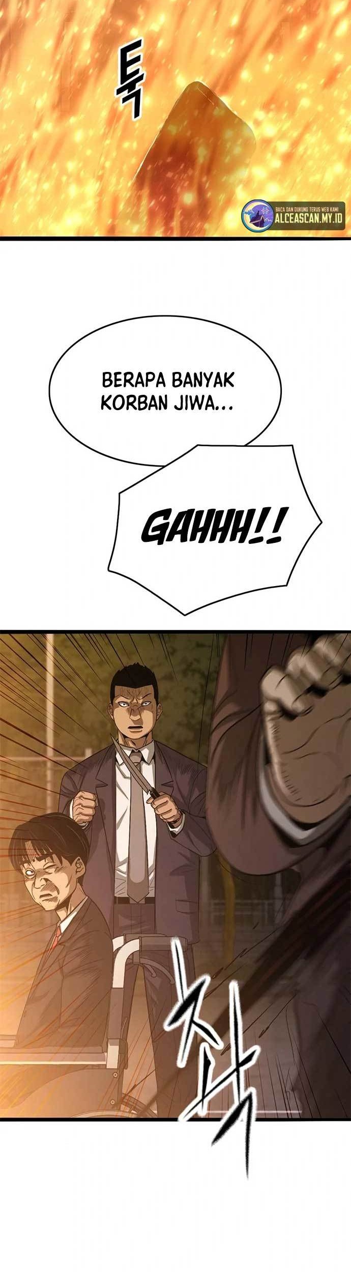 Death Row Boy Chapter 64 Gambar 12