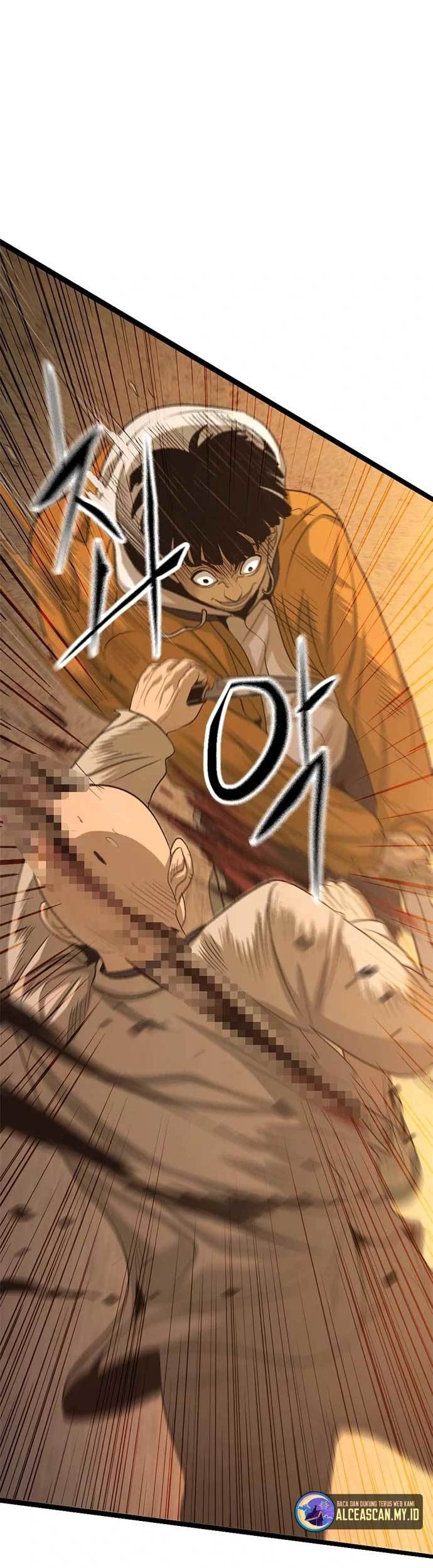 Death Row Boy Chapter 64 Gambar 14