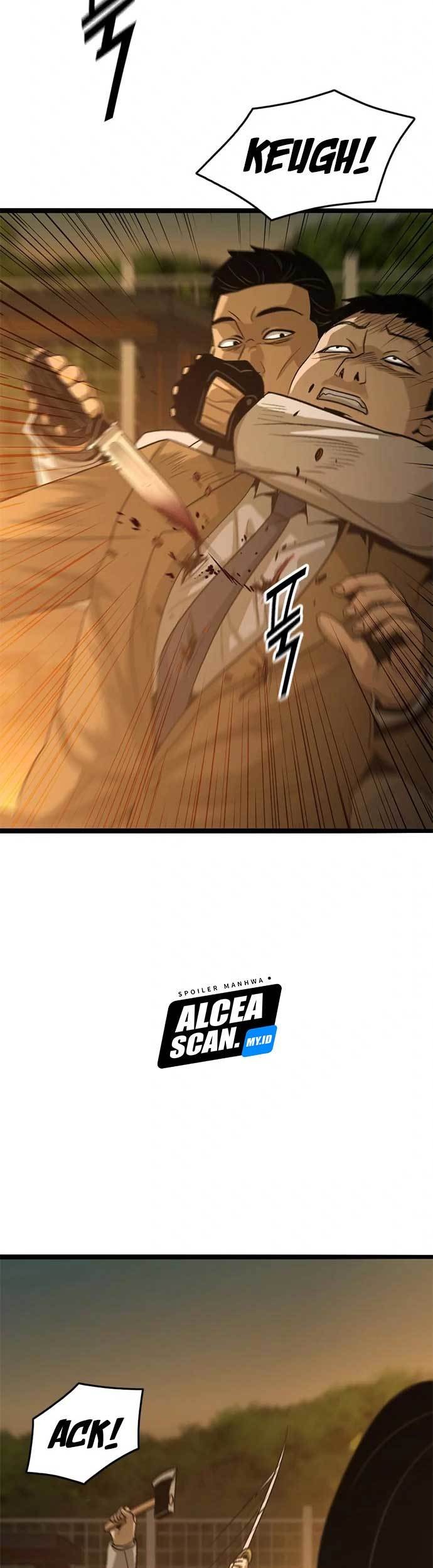 Death Row Boy Chapter 64 Gambar 17