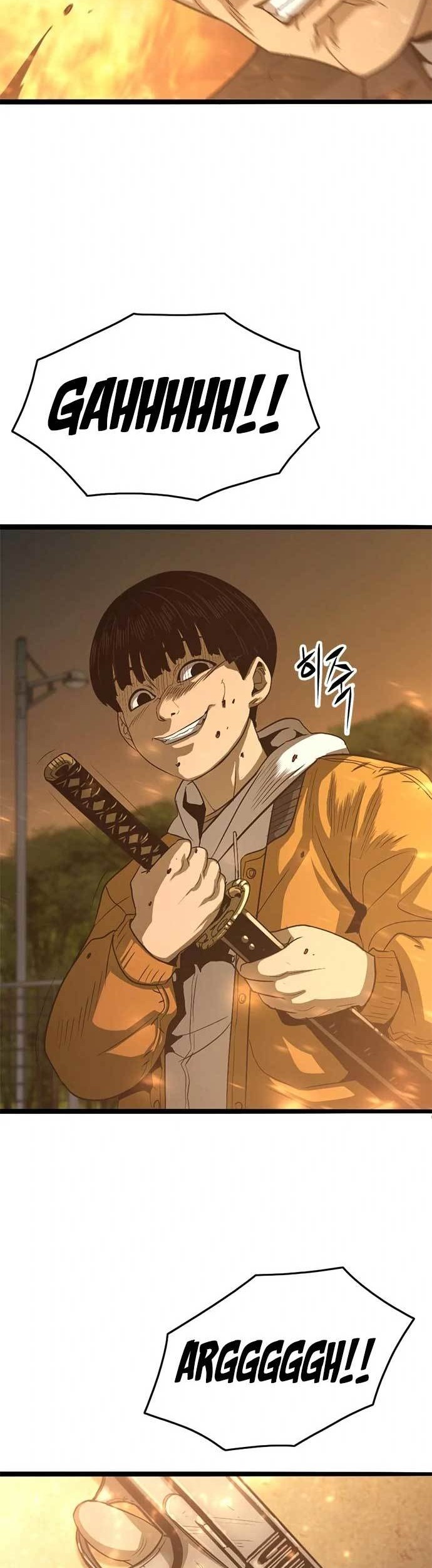 Death Row Boy Chapter 64 Gambar 24