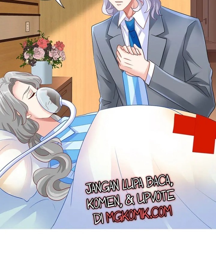 Take Your Mommy Home Chapter 418 Gambar 21