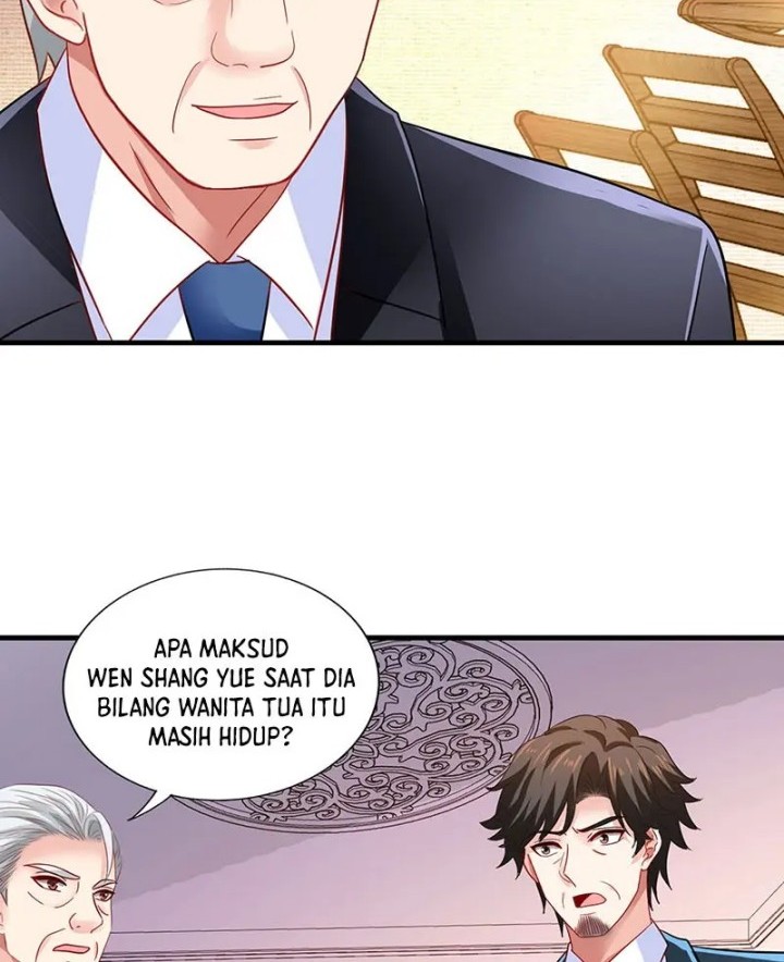 Take Your Mommy Home Chapter 418 Gambar 7