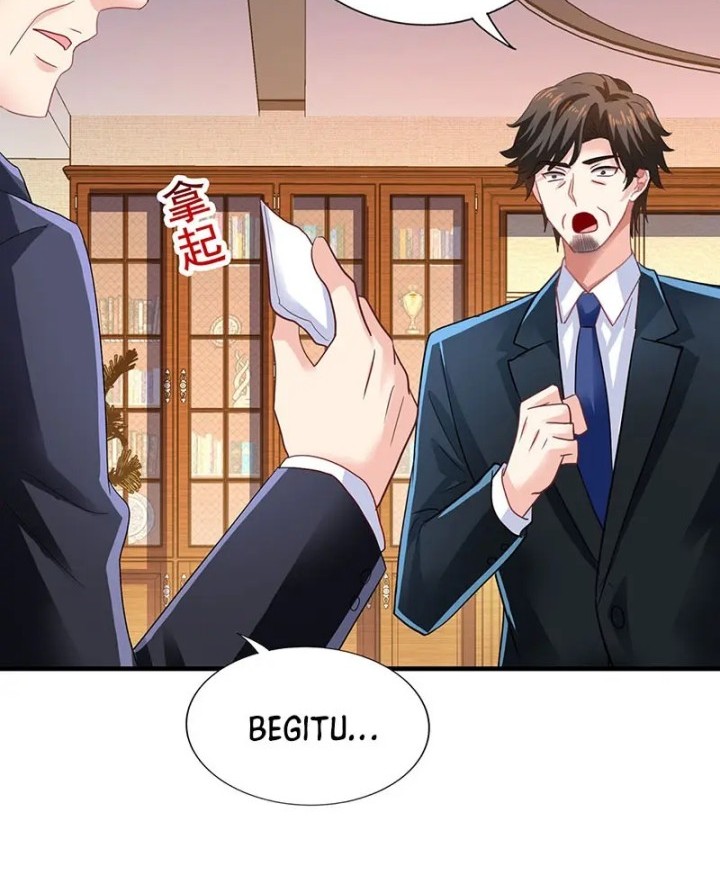 Take Your Mommy Home Chapter 418 Gambar 11