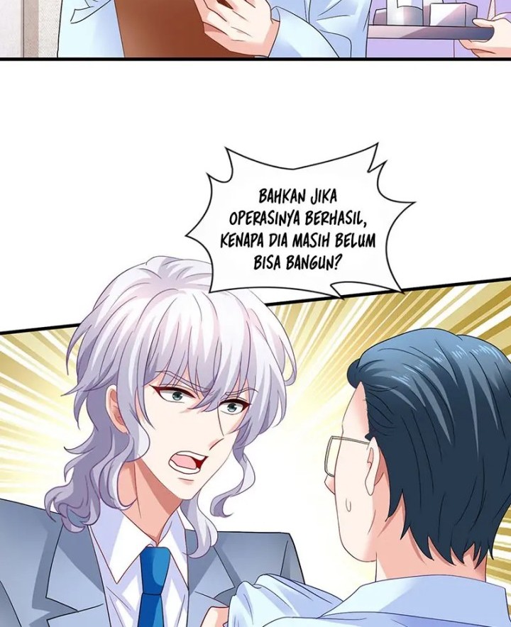 Take Your Mommy Home Chapter 418 Gambar 17