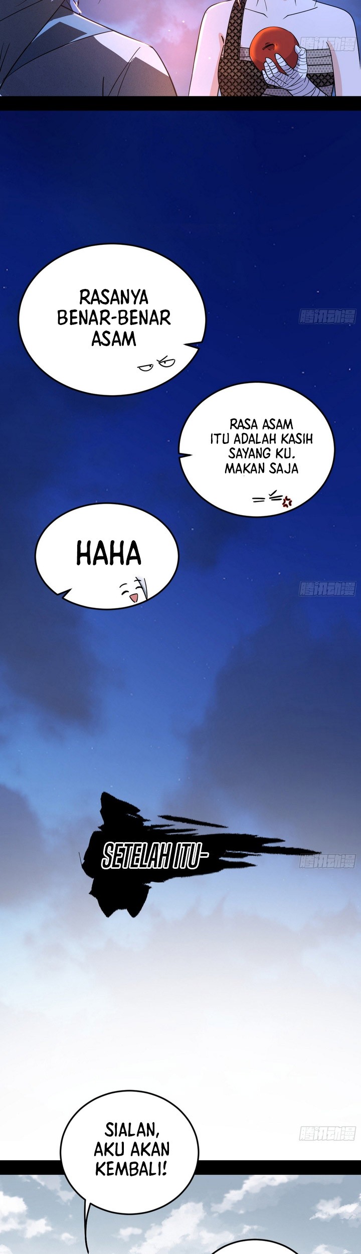 I’m An Evil God Chapter 398 Gambar 24