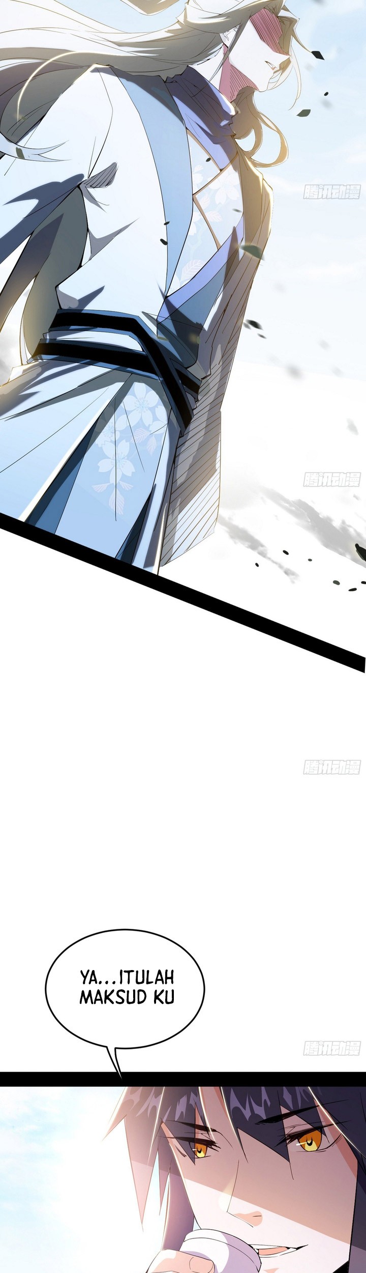 I’m An Evil God Chapter 398 Gambar 48