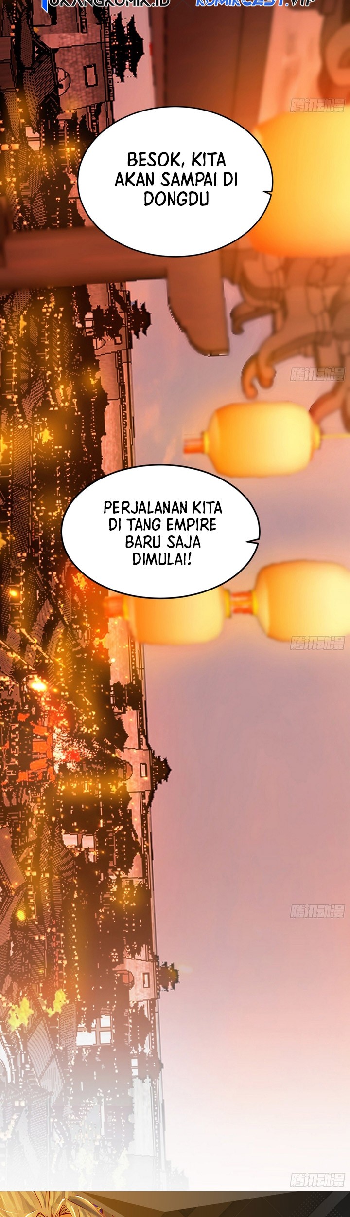 I’m An Evil God Chapter 398 Gambar 52