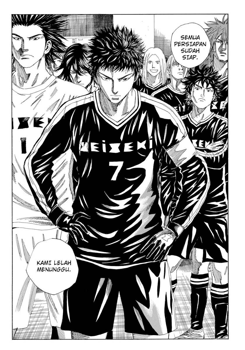 Days Chapter 134 Gambar 17