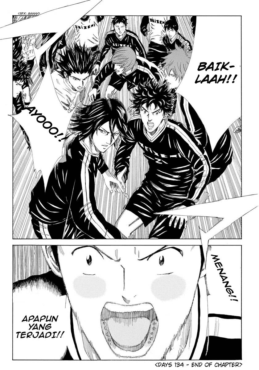 Days Chapter 134 Gambar 24