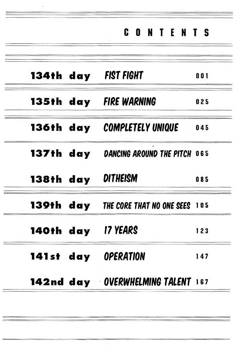 Days Chapter 134 Gambar 5