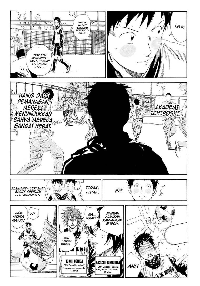 Days Chapter 134 Gambar 7