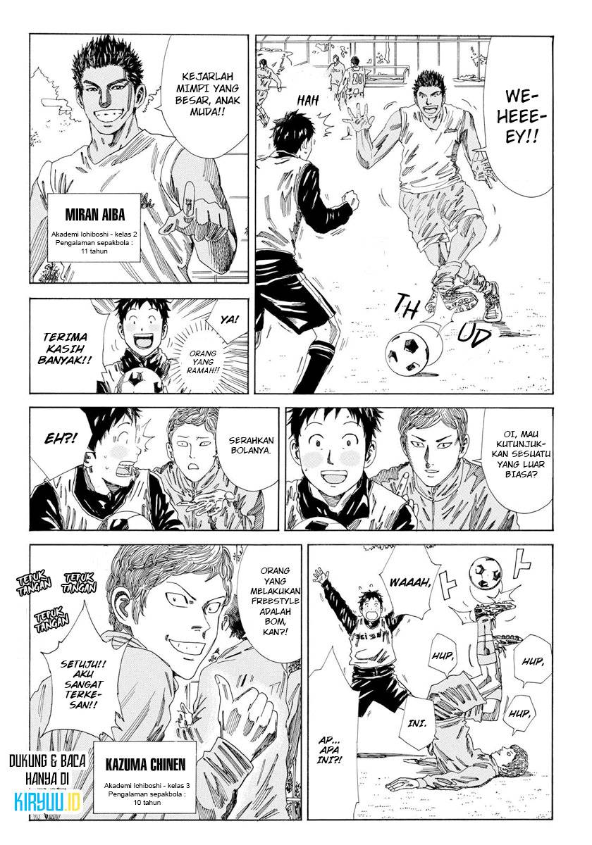 Days Chapter 134 Gambar 9