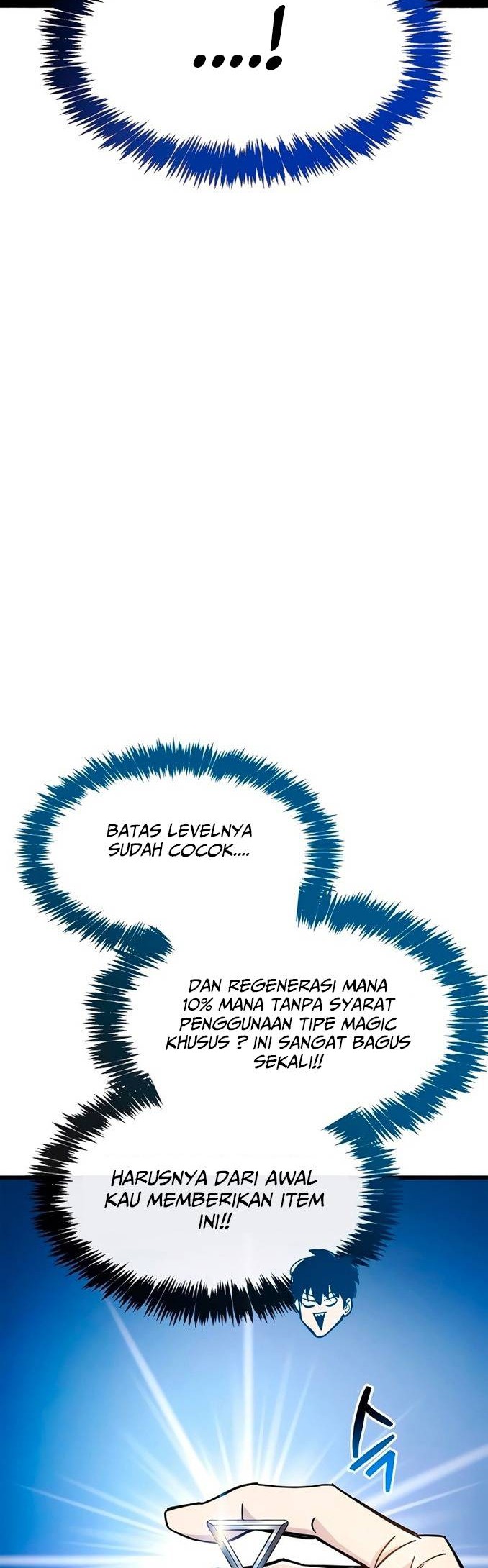 The Player Hides His Past Chapter 18 Gambar 30