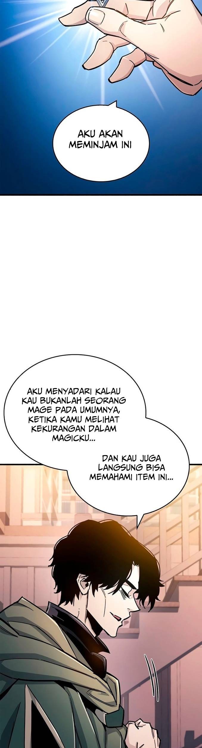 The Player Hides His Past Chapter 18 Gambar 31
