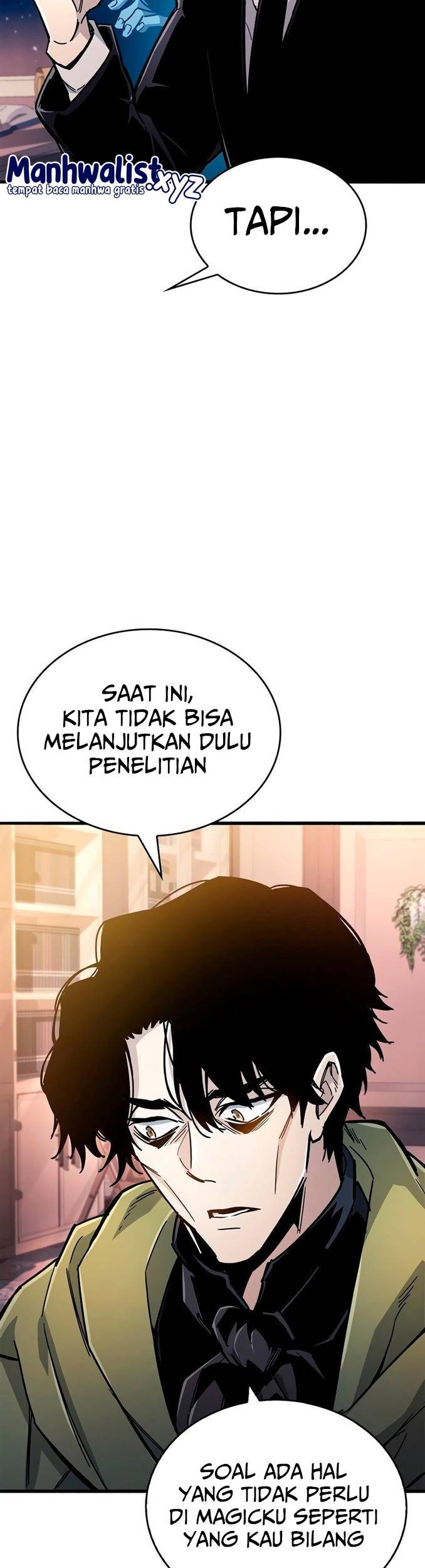 The Player Hides His Past Chapter 18 Gambar 33
