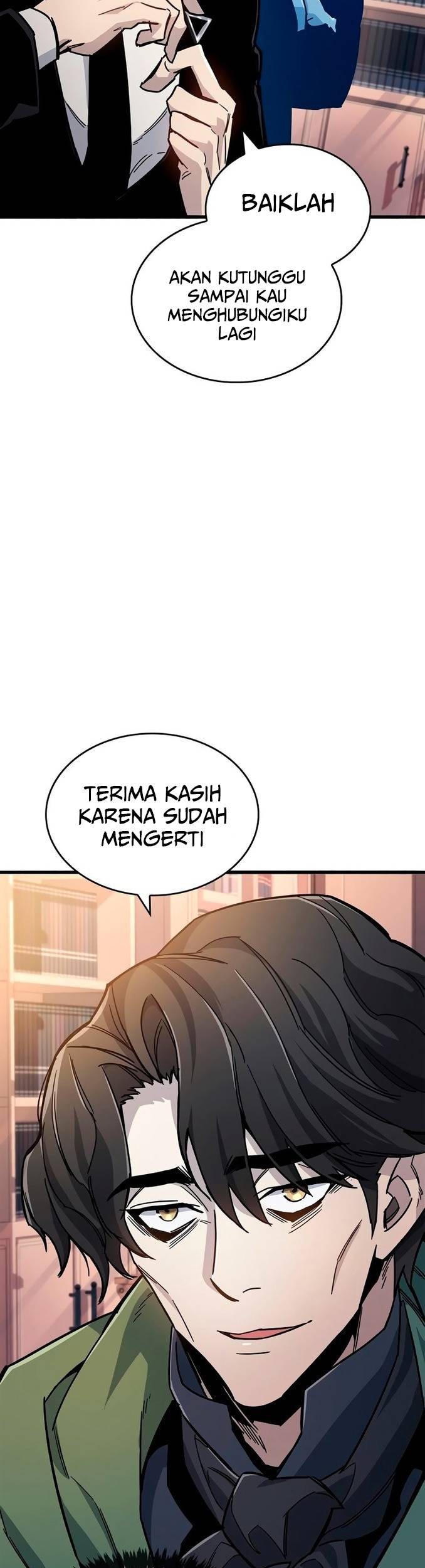 The Player Hides His Past Chapter 18 Gambar 35