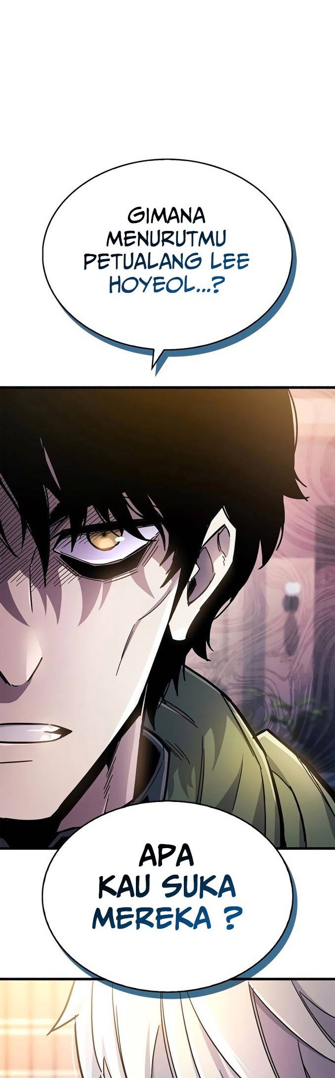 The Player Hides His Past Chapter 18 Gambar 22