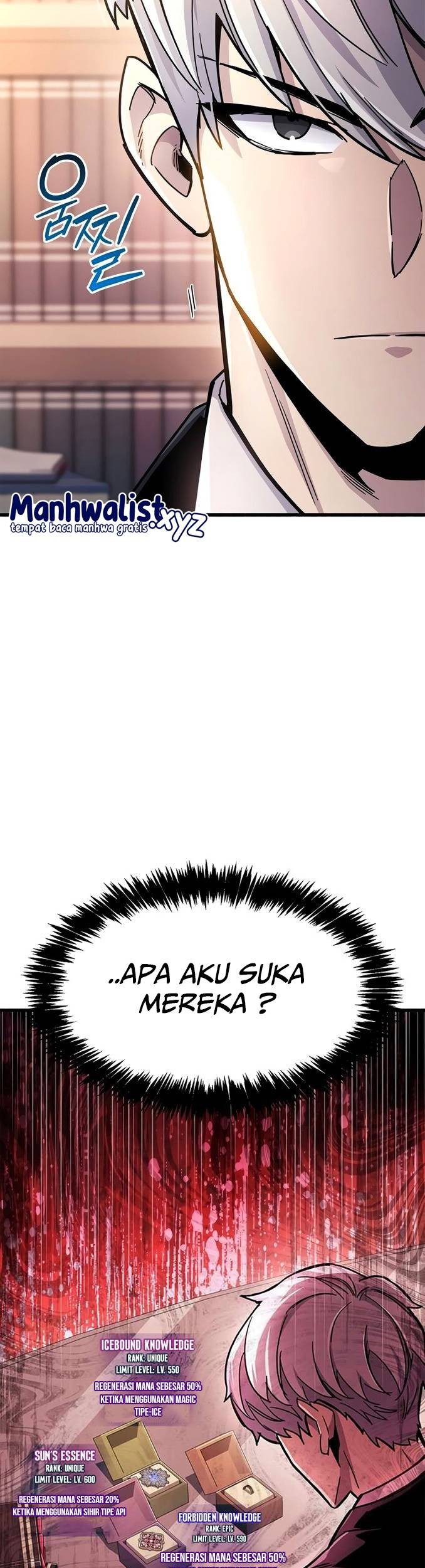 The Player Hides His Past Chapter 18 Gambar 23