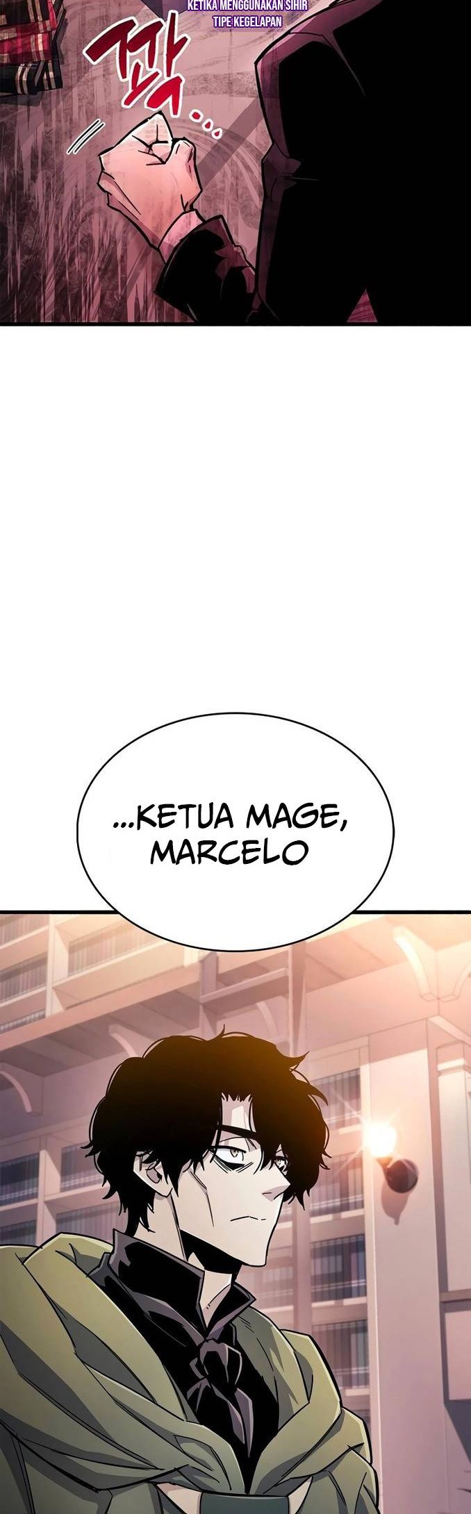 The Player Hides His Past Chapter 18 Gambar 24