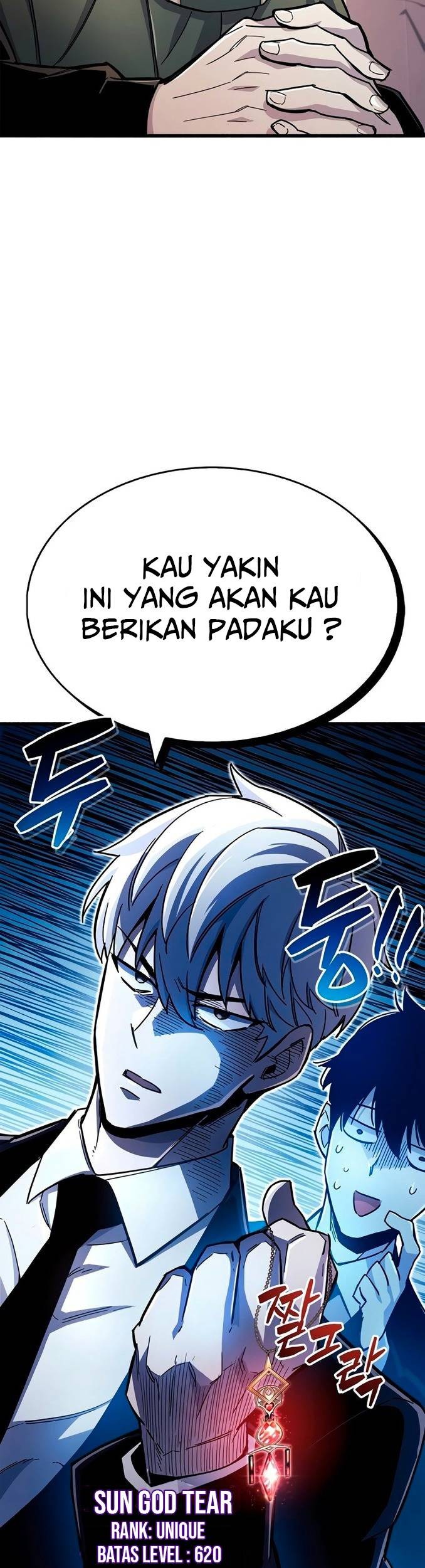 The Player Hides His Past Chapter 18 Gambar 25