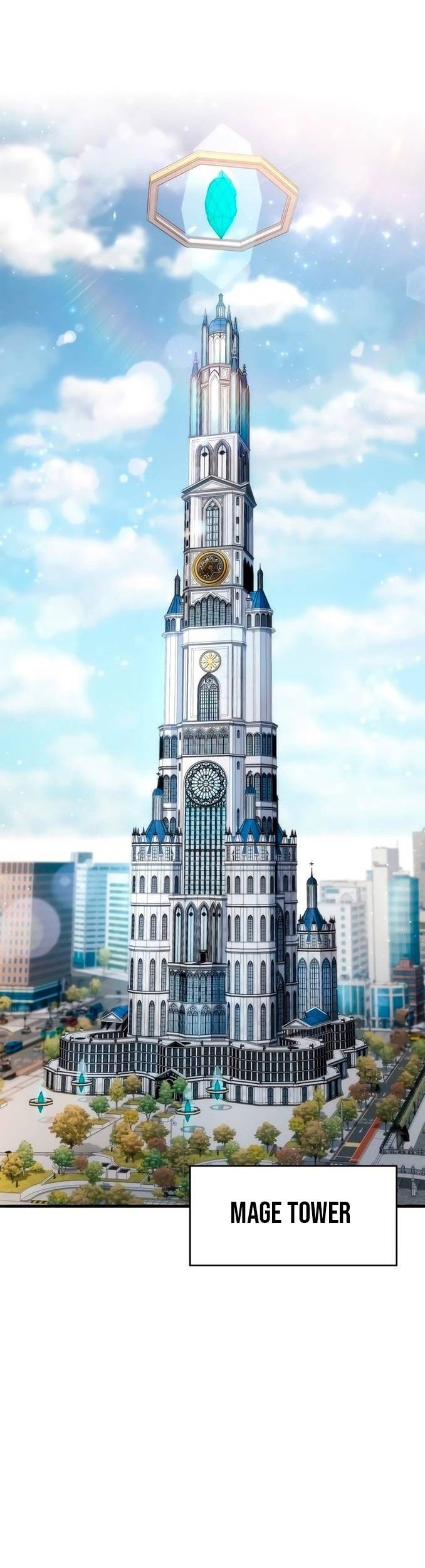 Komik The Player Hides His Past Chapter 18 gambar nomor 1