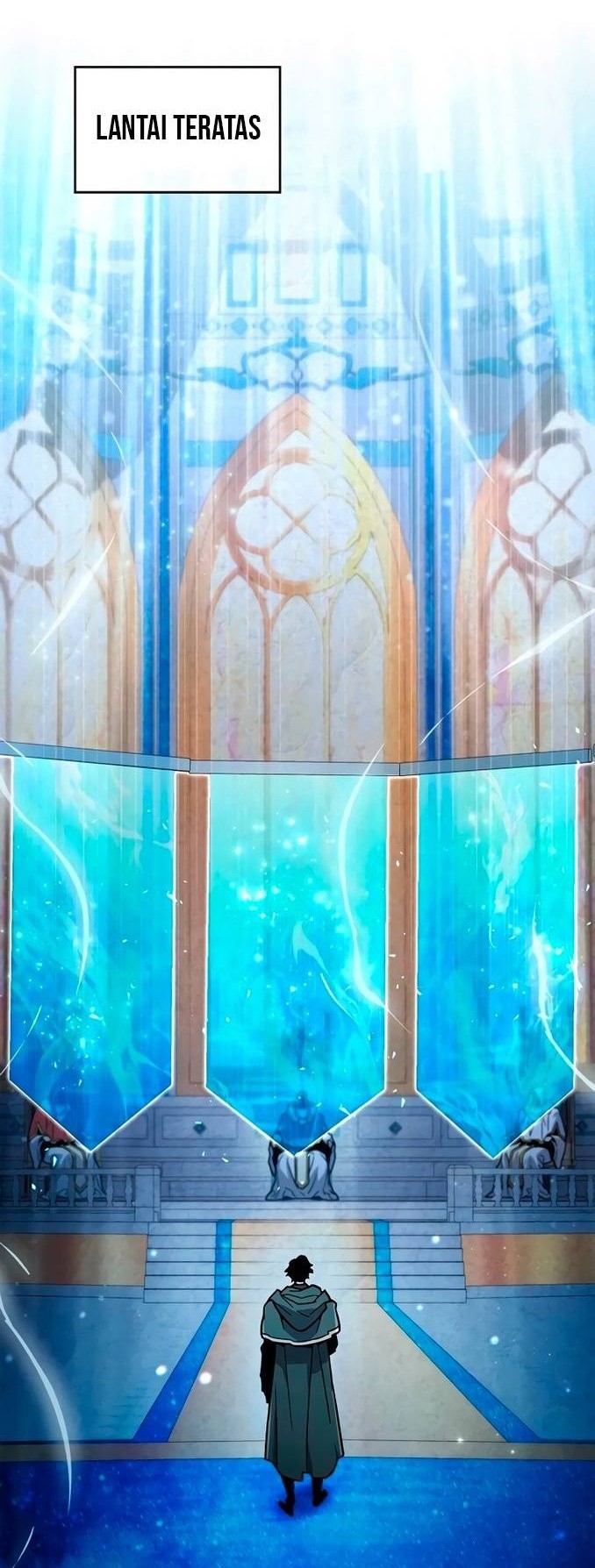 Manhwa The Player Hides His Past Chapter 18 gambar nomor 2