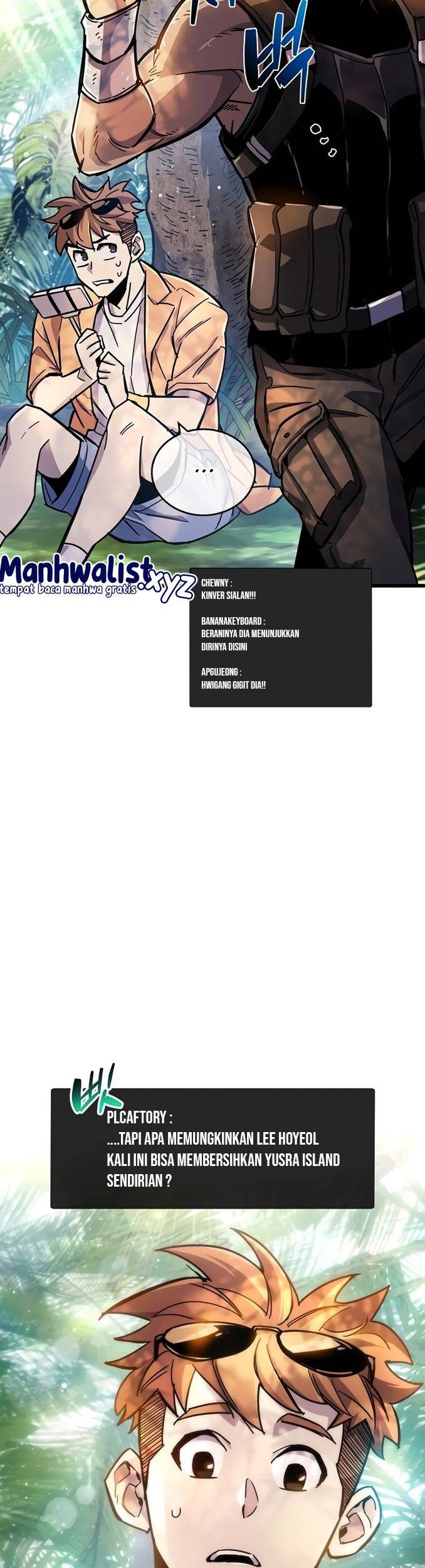 The Player Hides His Past Chapter 18 Gambar 47