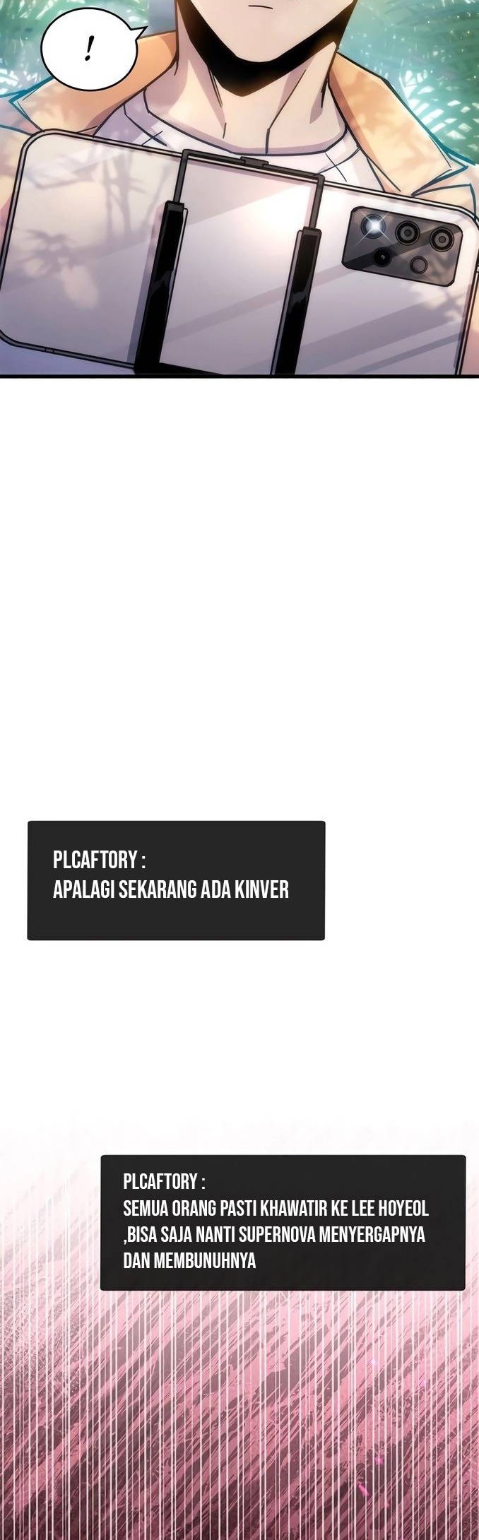 The Player Hides His Past Chapter 18 Gambar 48