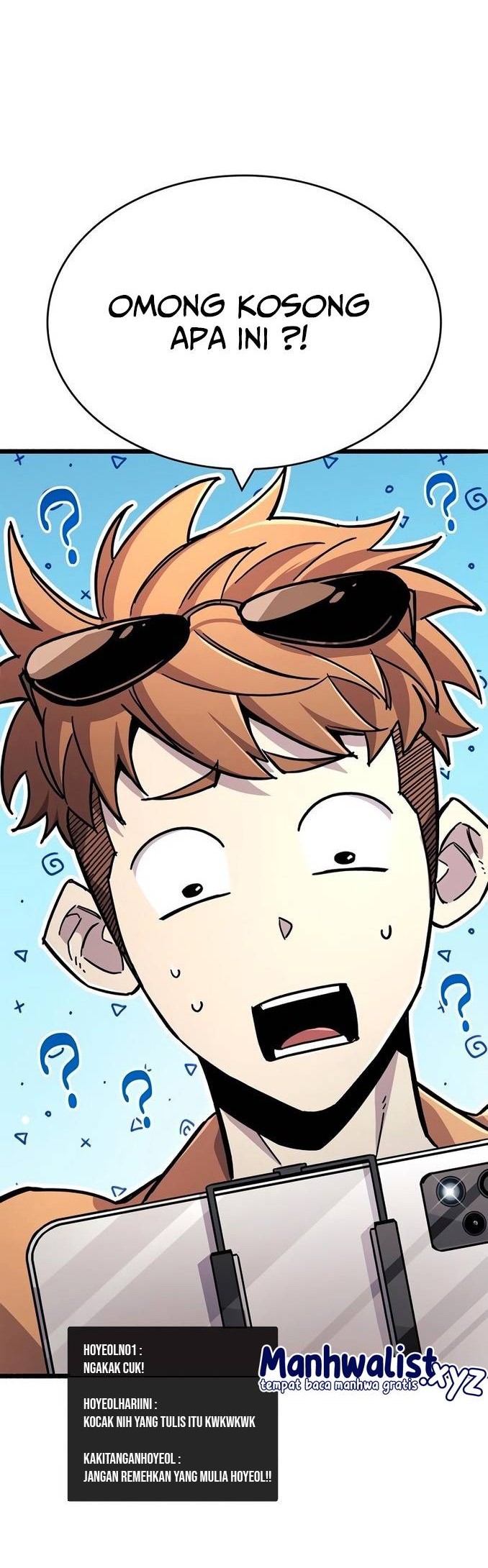 The Player Hides His Past Chapter 18 Gambar 50