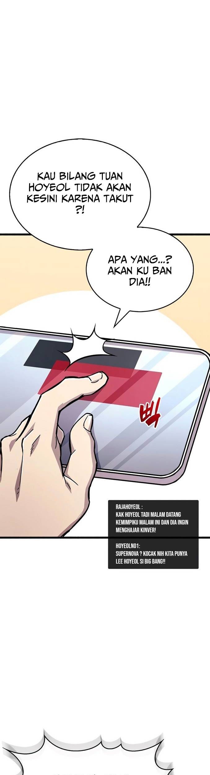 The Player Hides His Past Chapter 18 Gambar 51