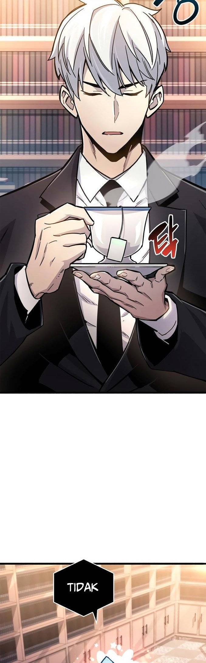 The Player Hides His Past Chapter 18 Gambar 54