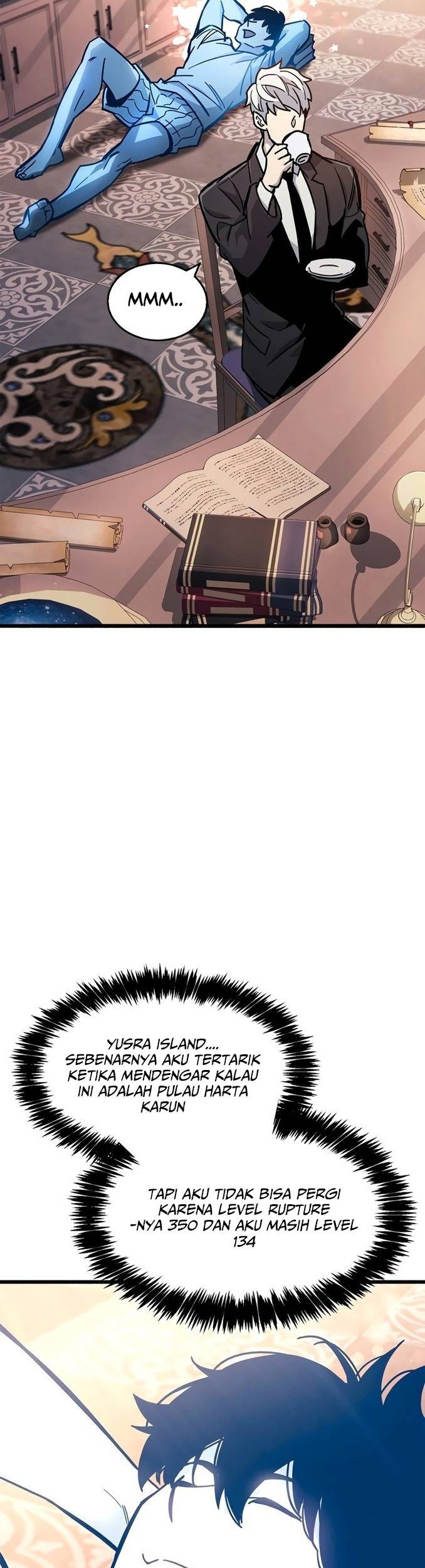 The Player Hides His Past Chapter 18 Gambar 55