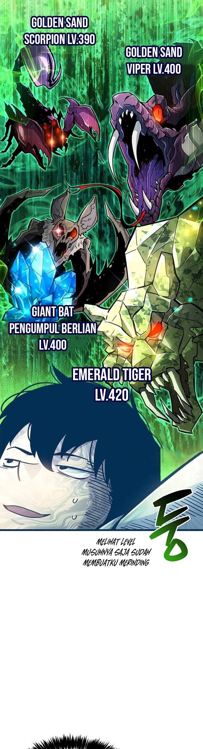 The Player Hides His Past Chapter 18 Gambar 57