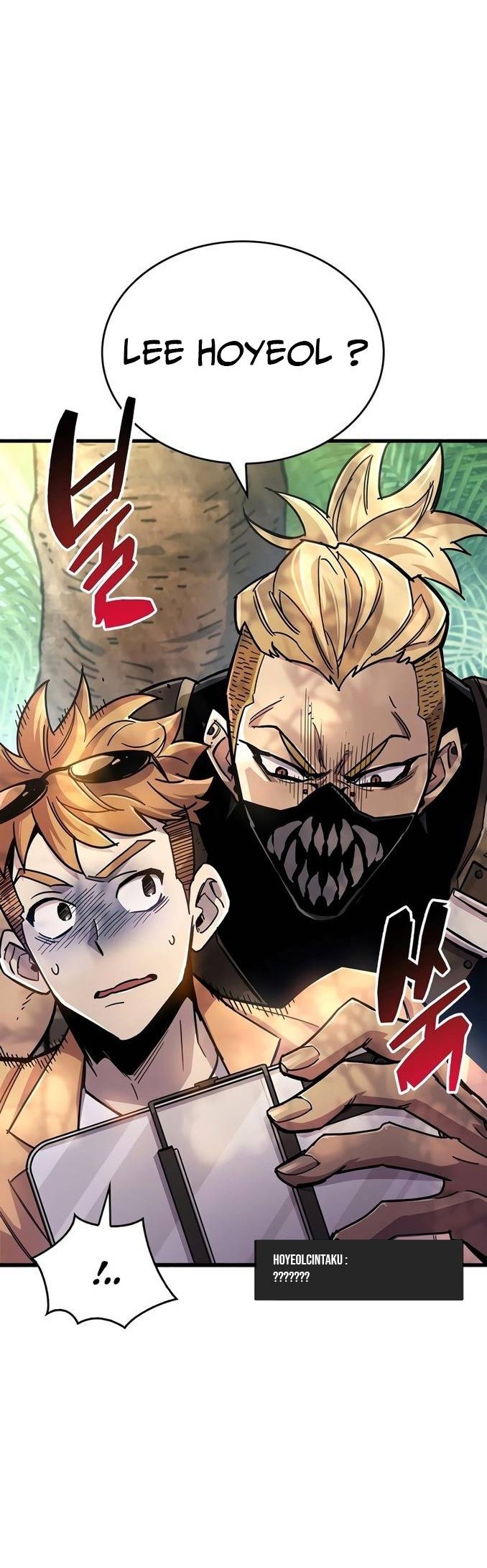 The Player Hides His Past Chapter 18 Gambar 40