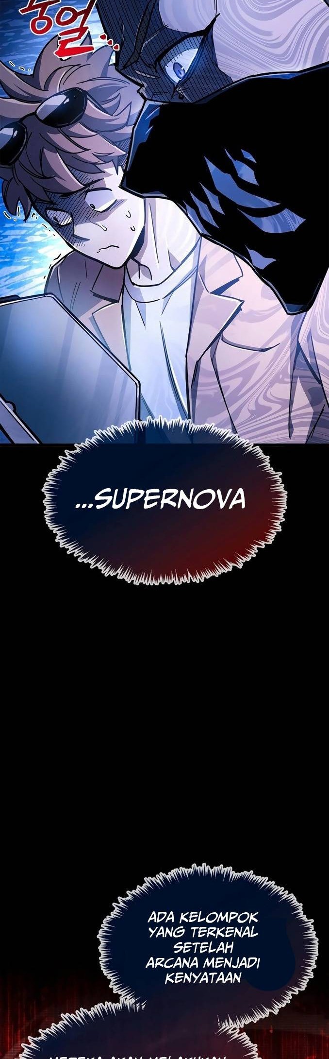 The Player Hides His Past Chapter 18 Gambar 42