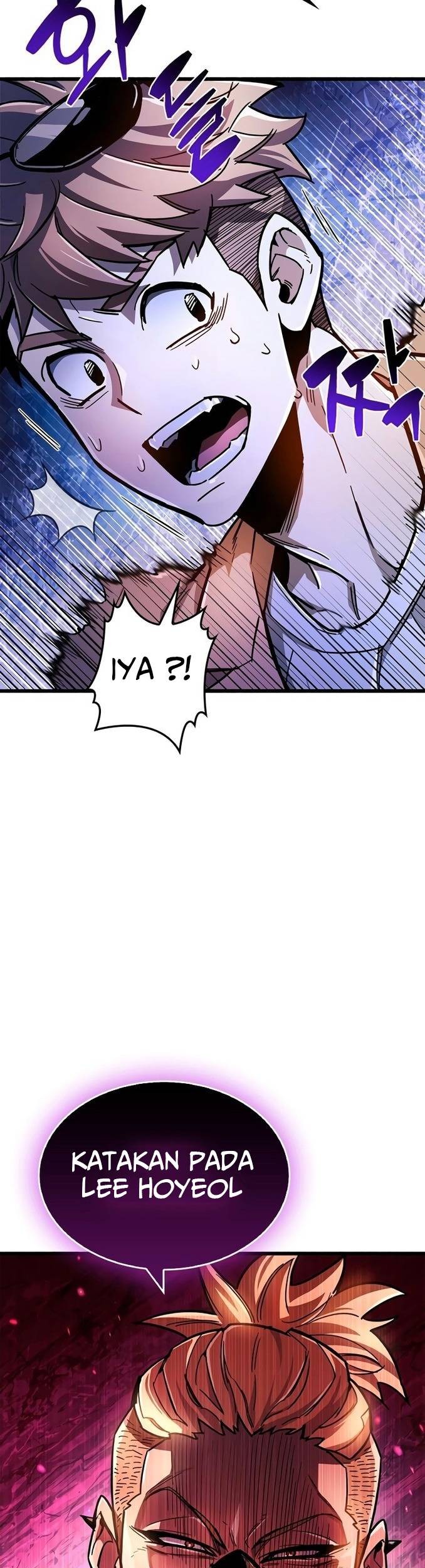 The Player Hides His Past Chapter 18 Gambar 45