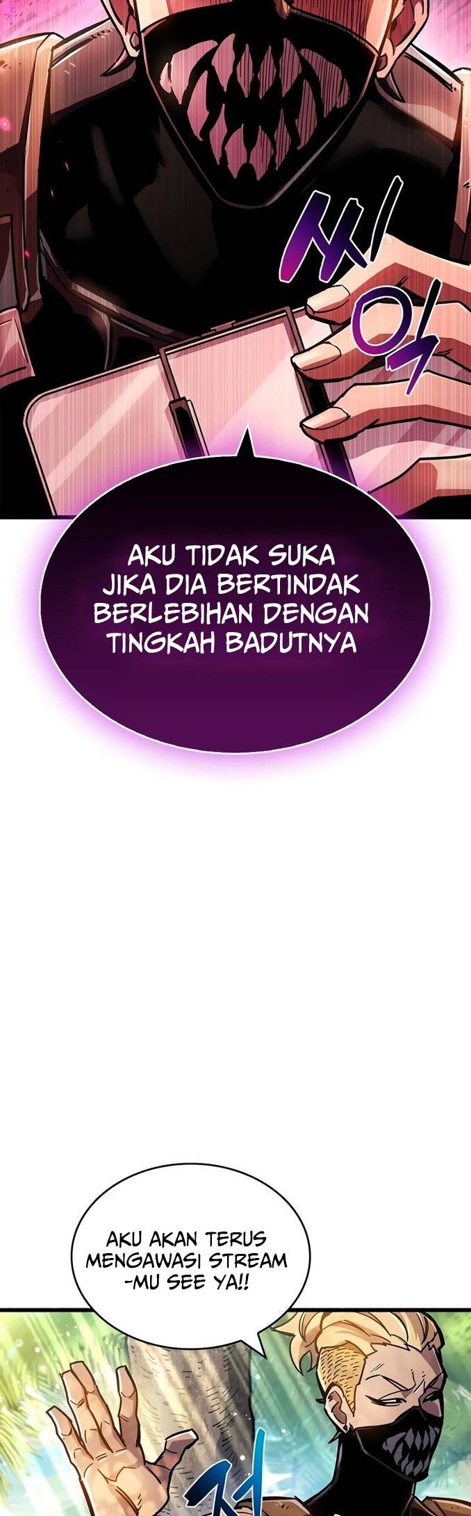 The Player Hides His Past Chapter 18 Gambar 46