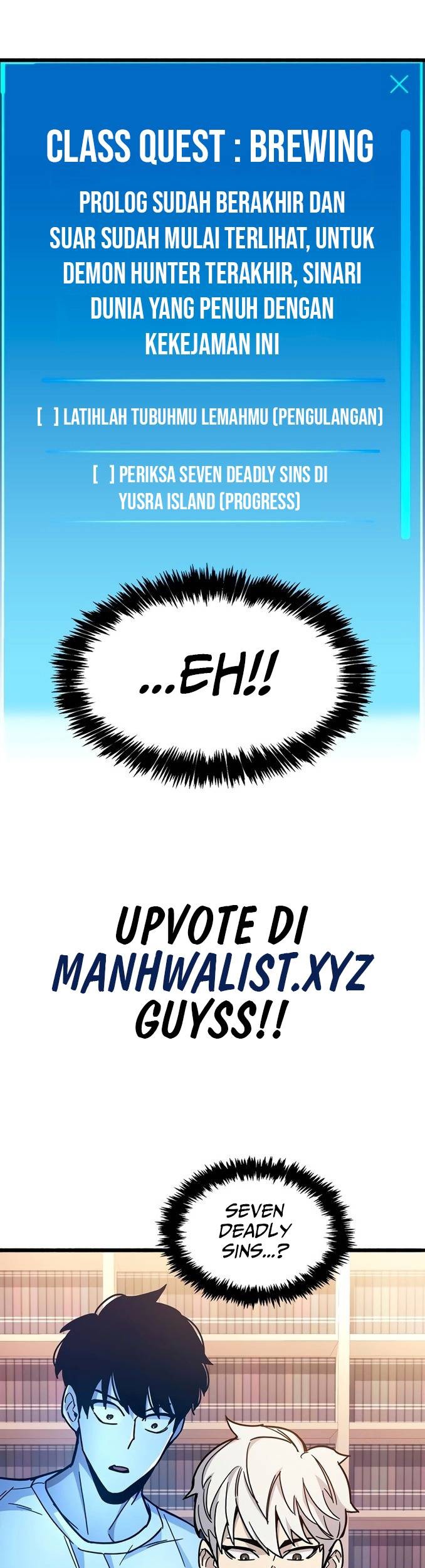 The Player Hides His Past Chapter 18 Gambar 59