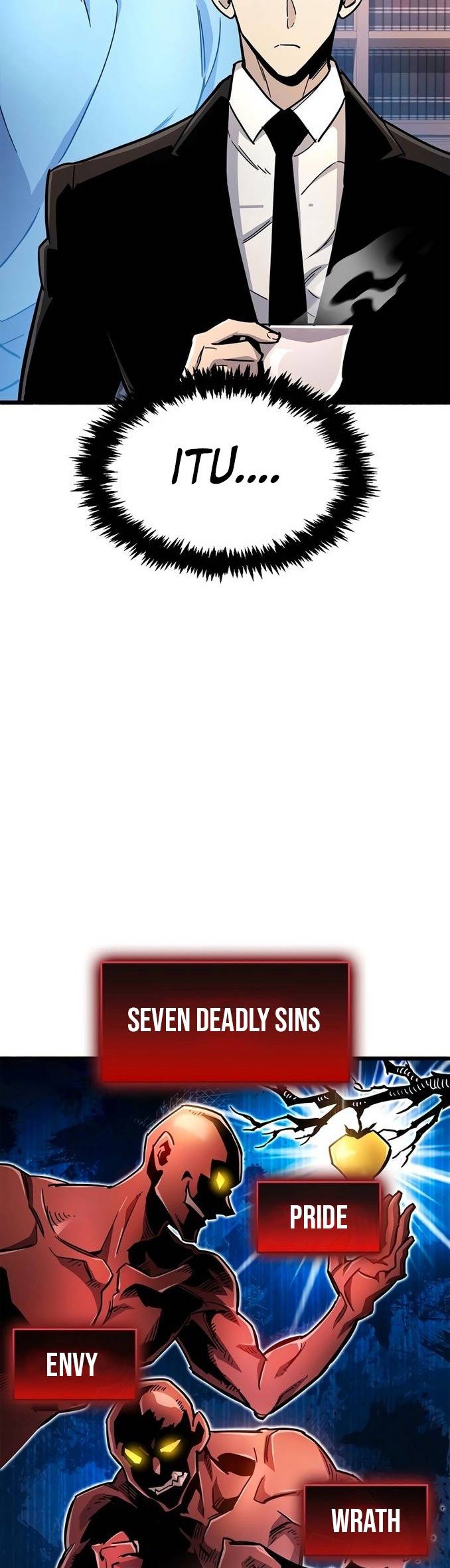 The Player Hides His Past Chapter 18 Gambar 60