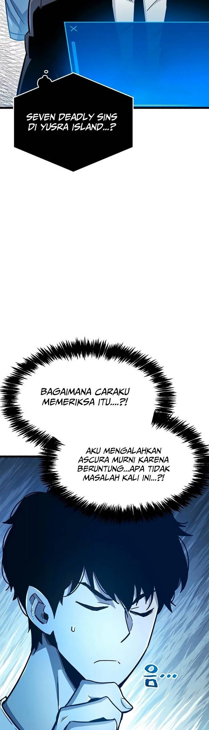 The Player Hides His Past Chapter 18 Gambar 62