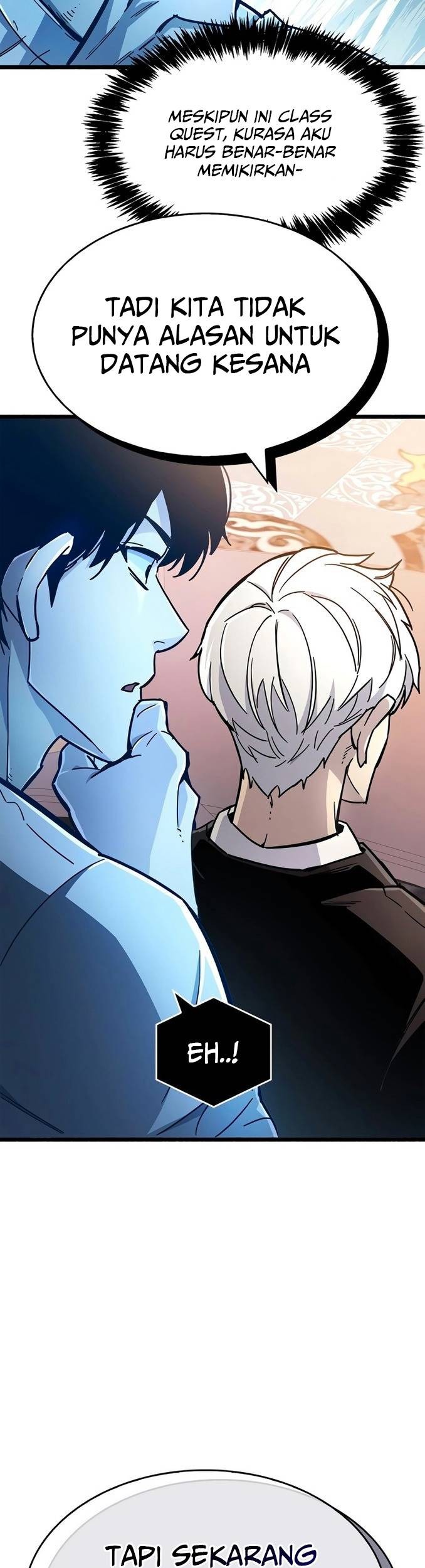 The Player Hides His Past Chapter 18 Gambar 63